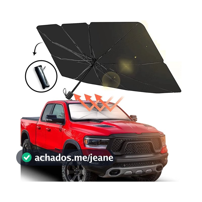 guarda sol para carro Proteção Solar Uv Para-brisa  para carro universal sol para