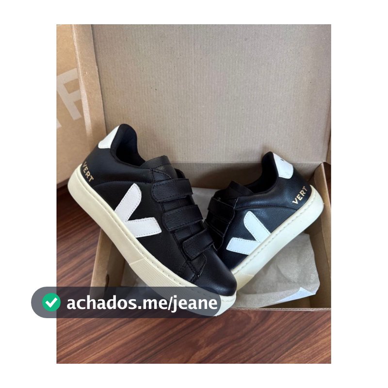Tênis Feminino Casual Velcro Confortável Estiloso Dia a Dia