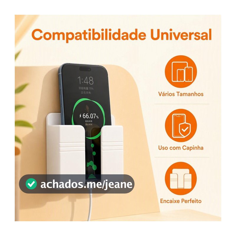 1/2/5 Suporte De Parede Multifuncional Caixa De Armazenamento Casa Para Carregar Remoto Um Slot Organizadores para Casa