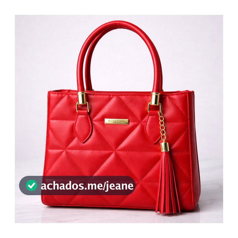 Bolsa Feminina ShopBag Dubai