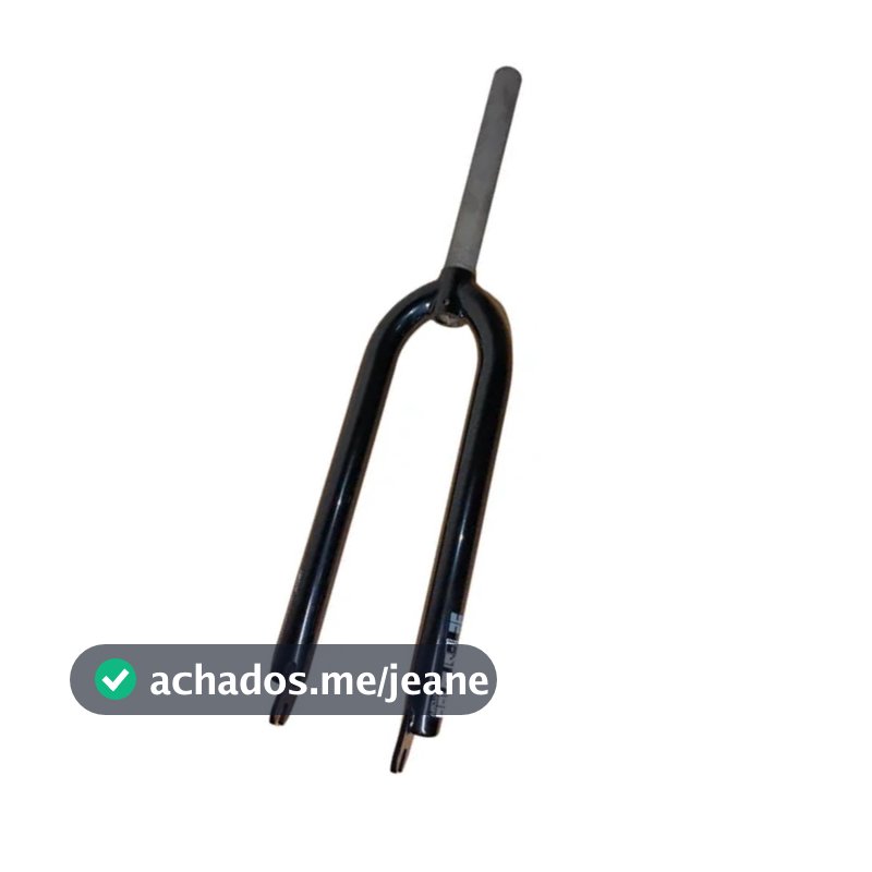 Garfo Aro 26 Rígido Absolute Brutus RL Grau Wheeling Disco