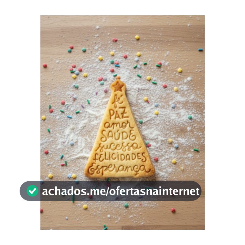 Árvore de Desejos Natal Cortador Marcador Biscoito para Pasta Americana Confeitaria Festas Decoração de Bolo