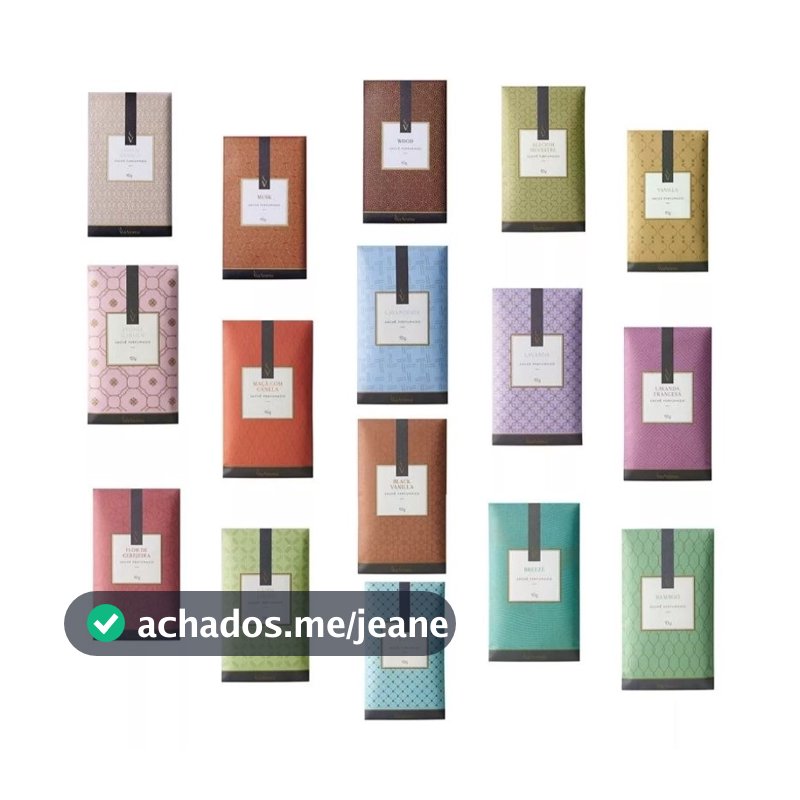 Sachê Perfumado Via Aroma Para Roupeiros Tecidos Gavetas Closet  Bolsas Automovel