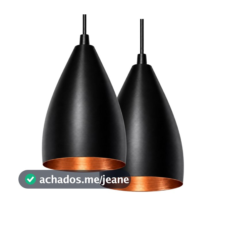 Luminarias Pendentes De Teto Kit 2 Vegas Casa Sala Cozinha Quarto Decoração Estilo Textura  Aluminio