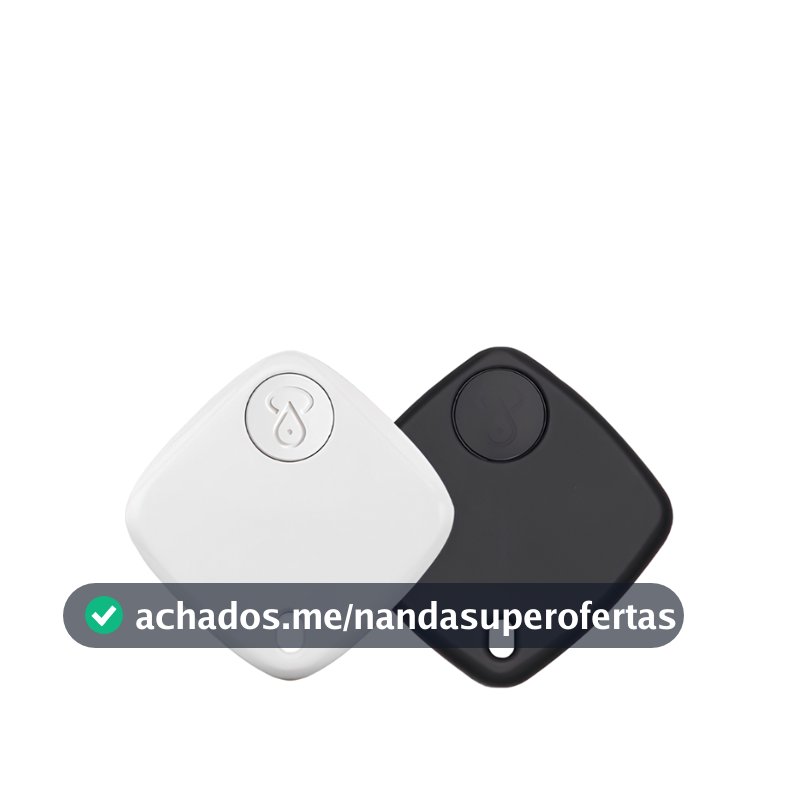 Rastreador AirTag Smart Tag Localizador GPS para Mala-Automóveis-Pet-Criança Sem Limite de Distância
