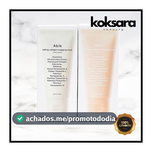 Abib Collagen Wrapping Mask Resurrection Film/Glutathione Film 100ml