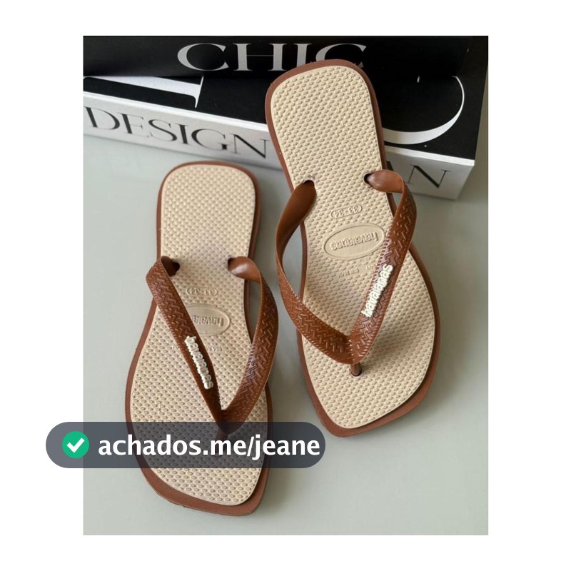 CHINELO RASTEIRA  FEMININA   CONFORTAVEL ANTI DERRAPANTE 2 CORES TOP