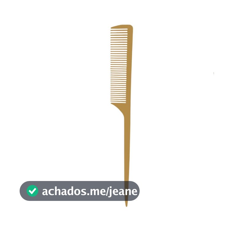 Kit 36 Pente Cabo Fino – Prático e Funcional, Perfeito para Modelagem, Uso Diário