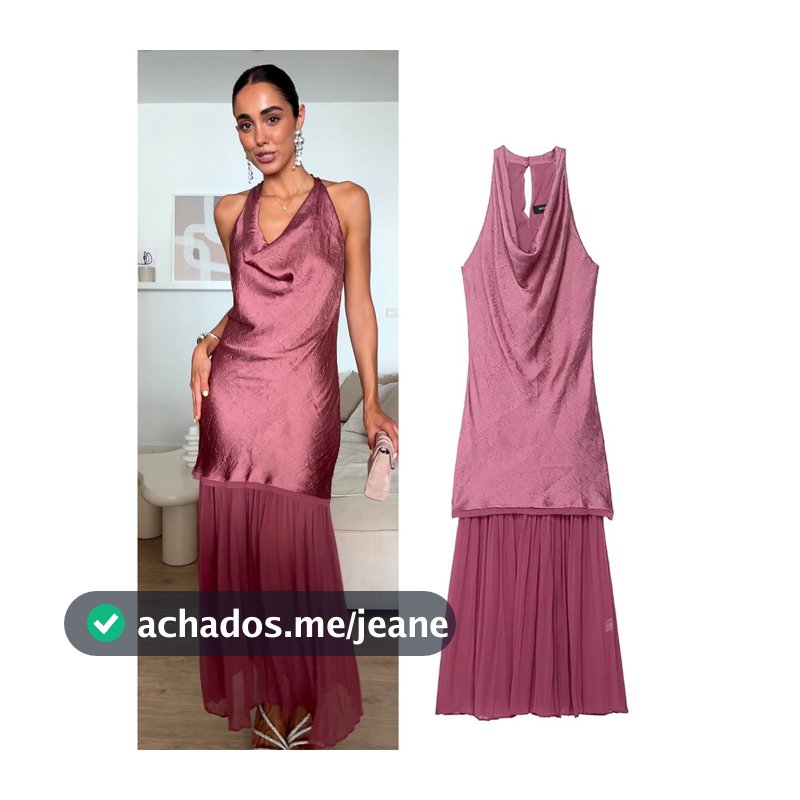 Nova Moda Feminina Vestidos Sem Mangas Sólido Balançando Colar Oco Decorar Botão Feminino 2609Y