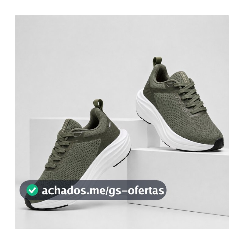 Tenis Feminino Masculino Esportivo Corrida Academia
