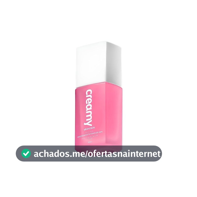 Niacinamide B Complex 20% Creamy Skincare 30ml