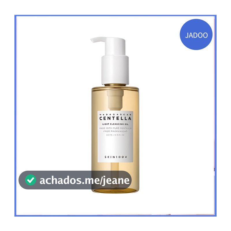 SKIN1004 Madagascar Centella Light Cleansing Oil