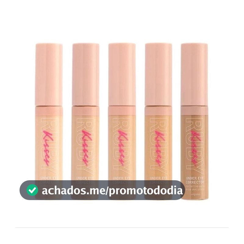 Corretivo Olhos Under Eye 10ml - RK by kiss ny