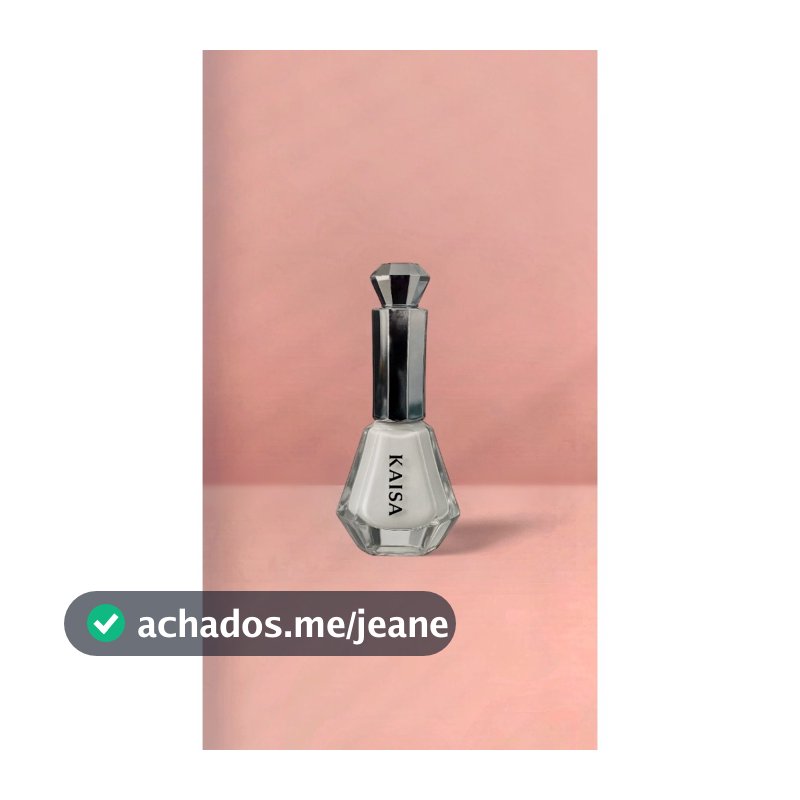 Esmalte Líquido Aquarela Marmorizado 12ML KAISA