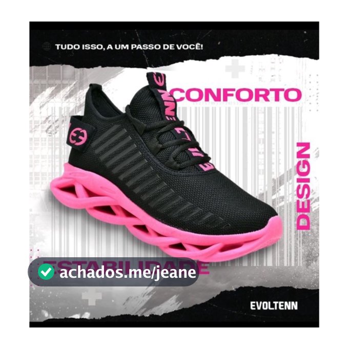 Tênis Feminino Masculino Maverick Esportivo Calce Fácil  Pratico Sem Cadarço Trança Moderno
