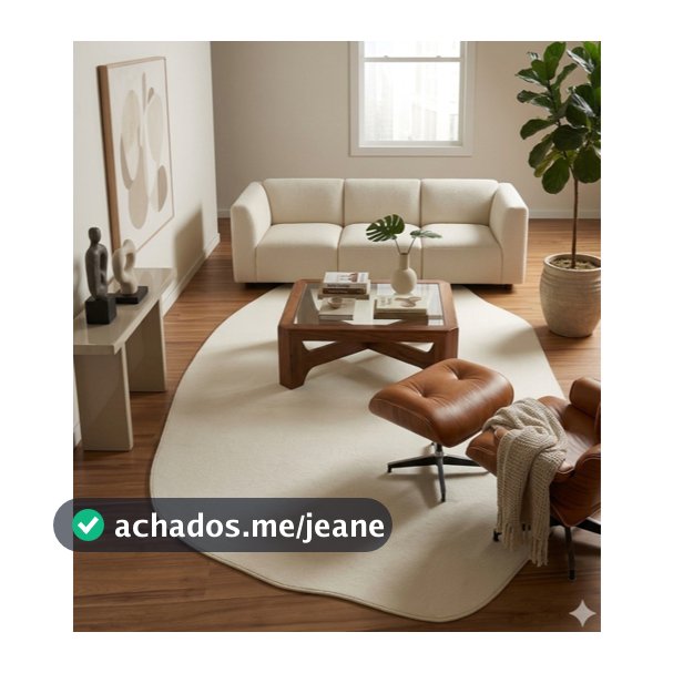 Tapete Orgânico Premium 1,20 X 2,00m