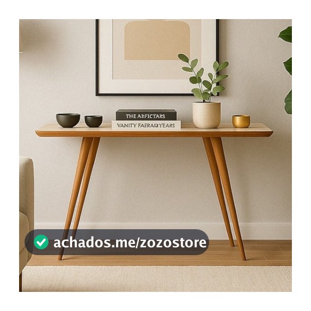 Aparador Balcão Multiuso Buffet Para Sala de Estar Decorativo Opções de Cores Disponíveis.