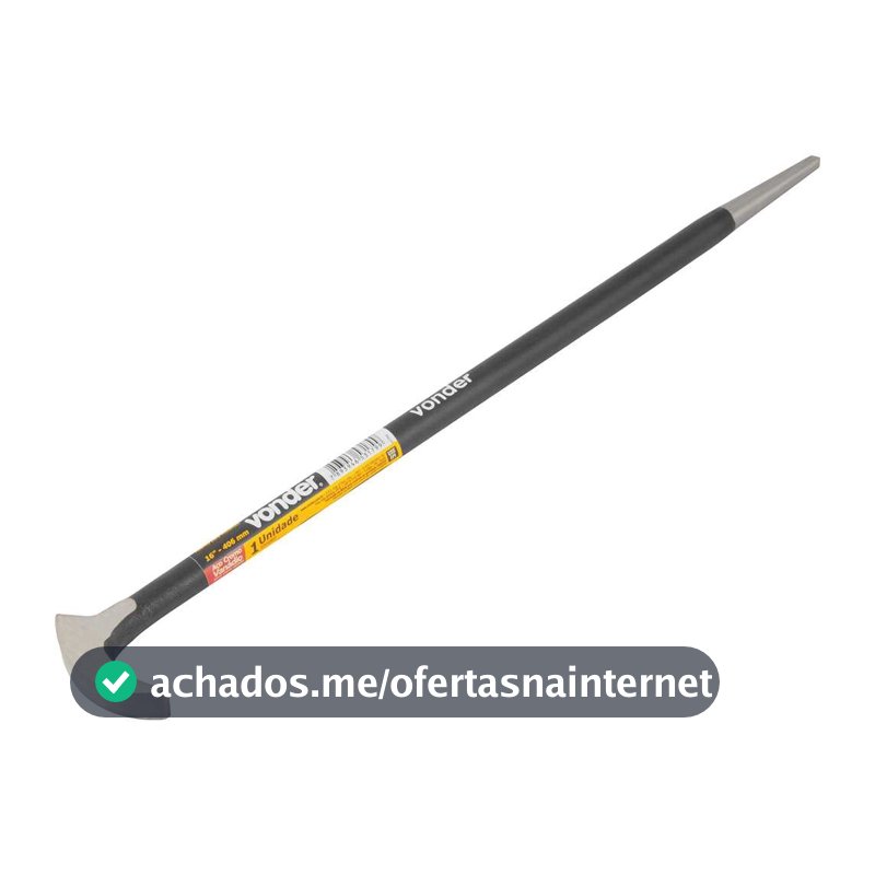 Alavanca para Mecânico Vonder – Ferramenta Manual Profissional Oficina
