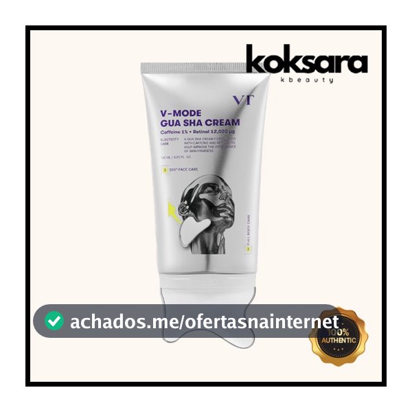 VT Cosmetics V-Mode Gua Sha Cream 120ml