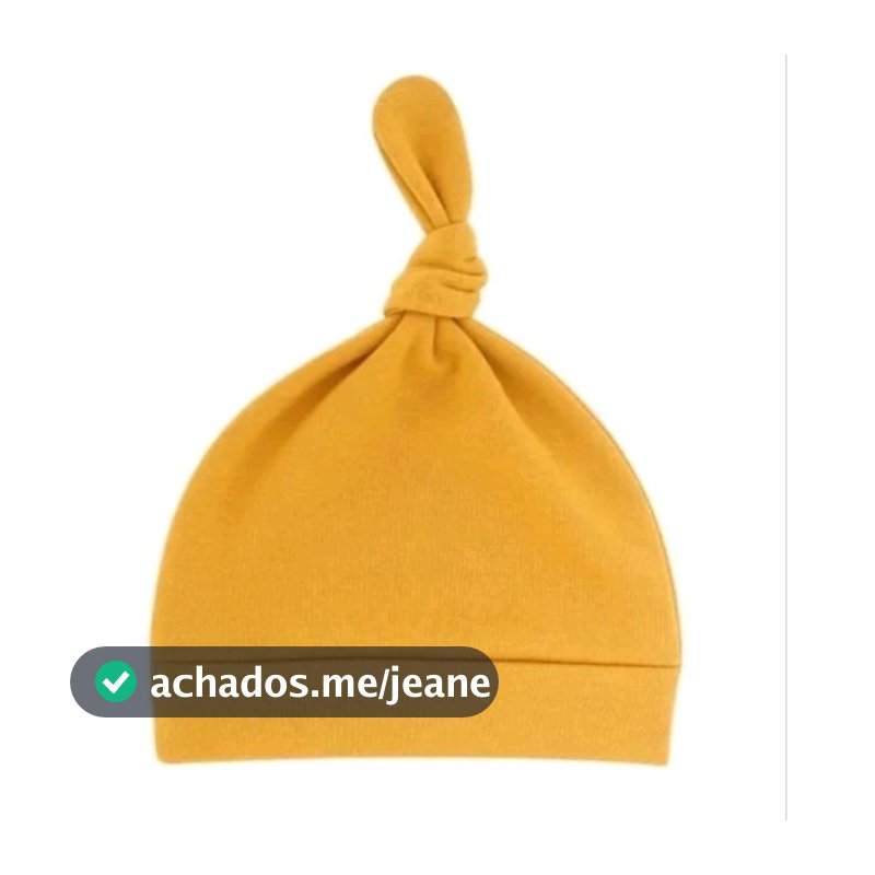 Touca Para Bebê Sortidas