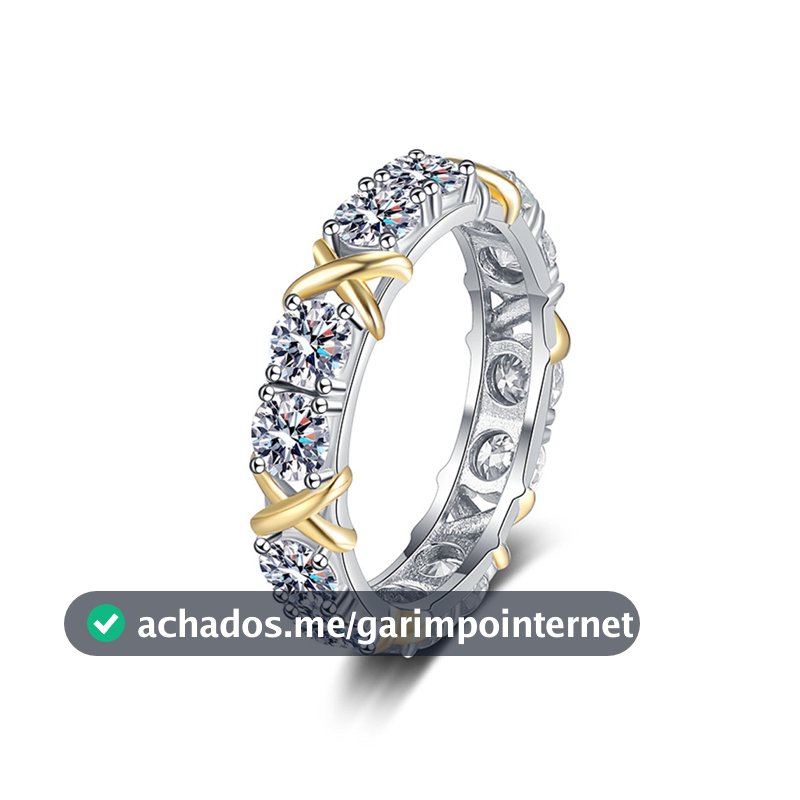 GRA 3.6CT Moissanite Anel S925 Prata Esterlina Para Mulher Casamento Festa De Aniversário Anéis De Alta Qualidade