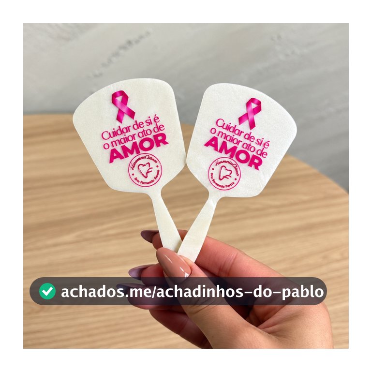 Espelho de bolsa KIT COM 10 formato MINI GLOW acrílico beleza maquiagem mimo presente
