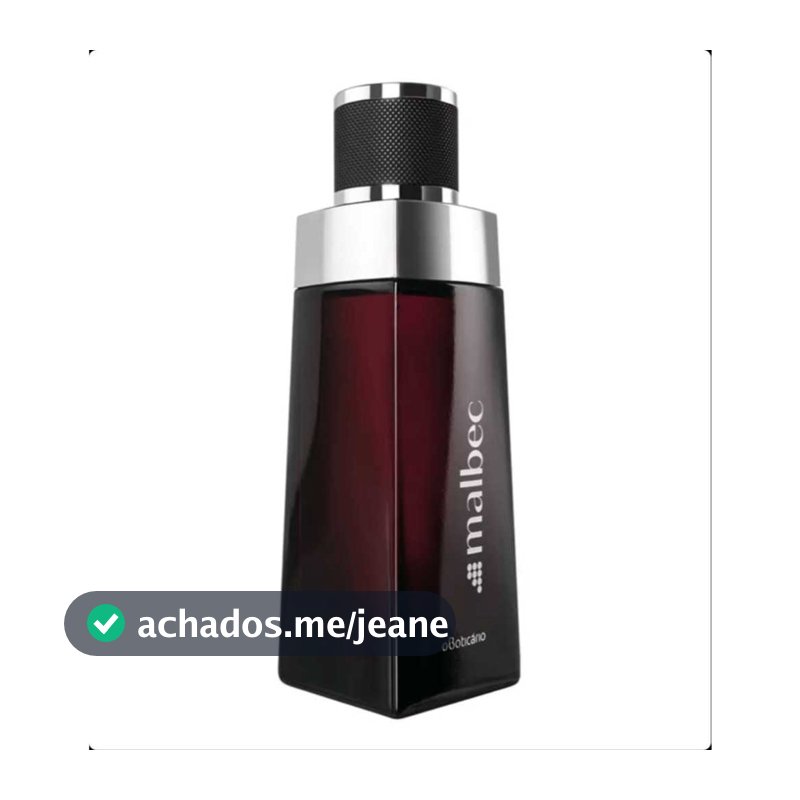 Malbec Desodorante Colônia 100Ml
