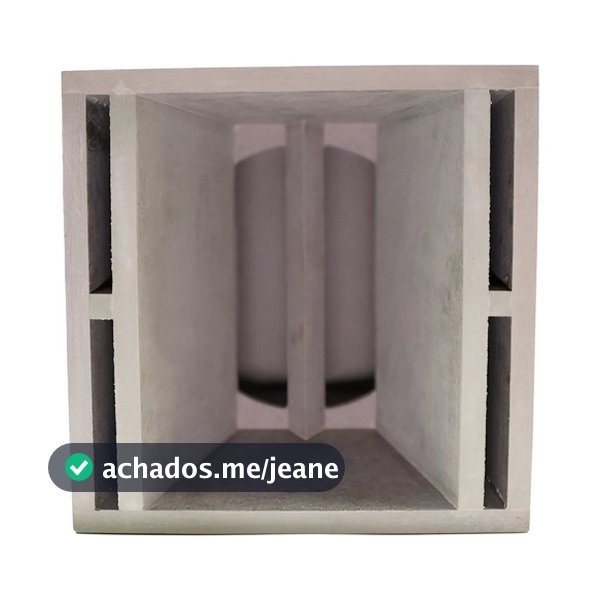 Caixa Para Médio Grave 10 Mdf Ultra Eap 1038r