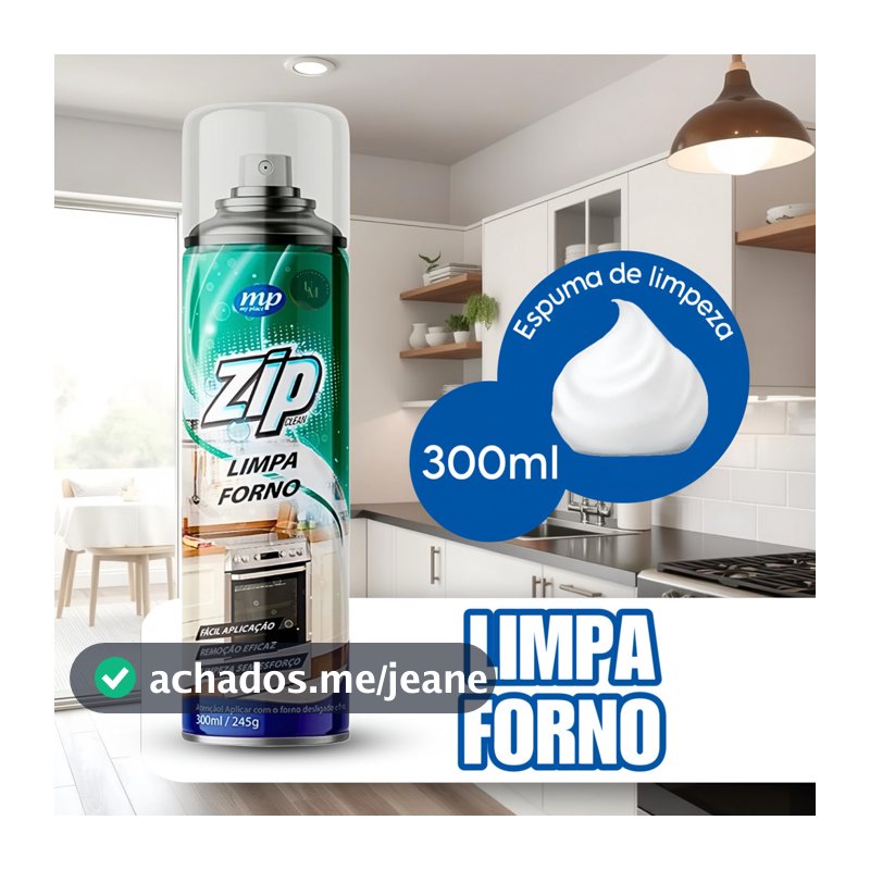 Espuma Limpa Forno Fogão Desengordurante Dissolve Remove Gorduras Microondas Churrasqueira Grelha