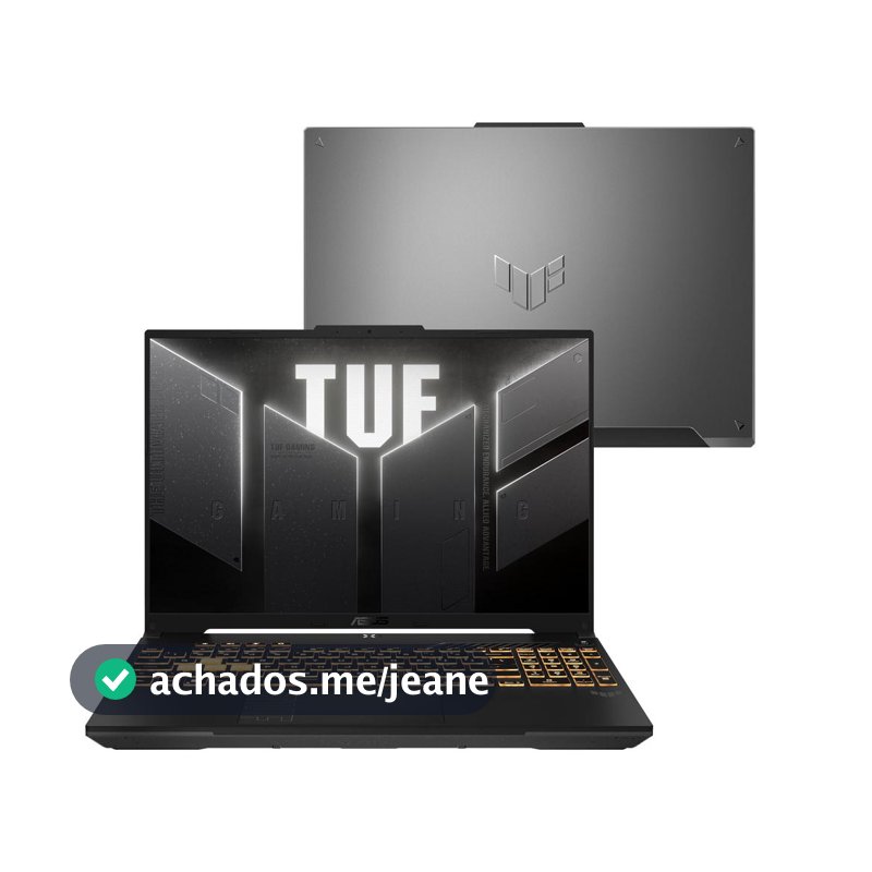 Notebook ASUS TUF Gaming F16 RL105,Intel Core 5 210H, NVIDIA RTX™ 3050, 8GB, 512GB SSD, KeepOS, 16" LCD LED FHD 144 Hz