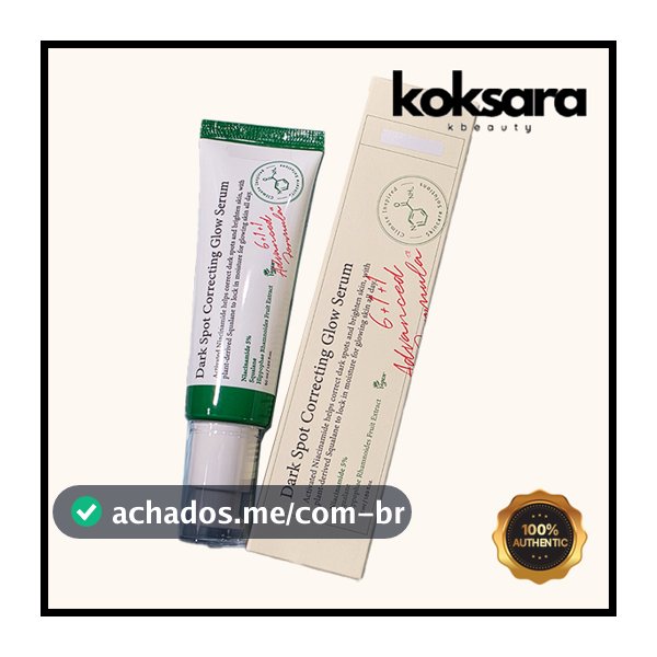 AXY Dark Spot Correcting Glow Serum 50ml,5ml