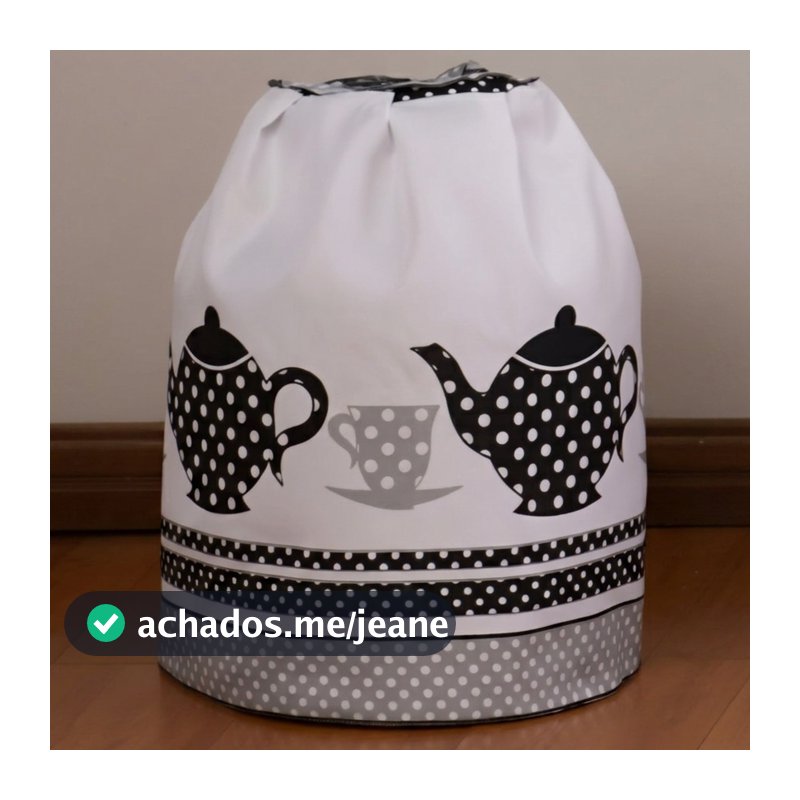Capa Para Botijão De Gás Cozinha - Ype