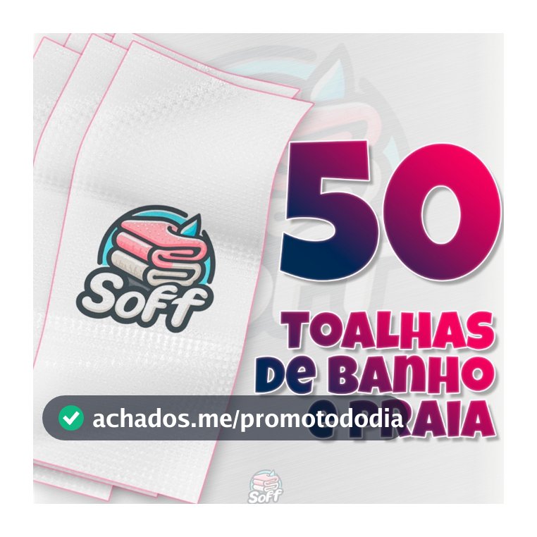 Kit 50 Toalha de Banho e Praia Estampadas Variadas Meninos e Meninas