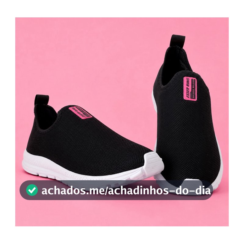Tênis Meia Feminino Calce Fácil Botinha Ortopédico Esportivo Sneaker Slip On Casual confortável Academia