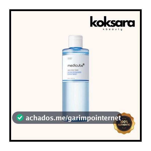 Medicube Zero Pore Toner 250ml