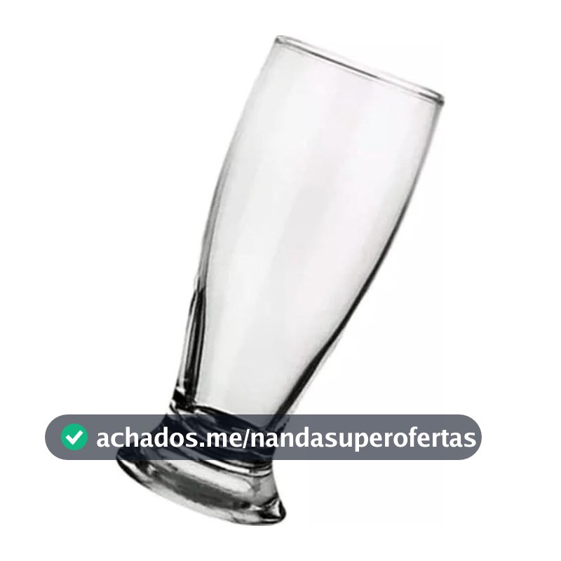 Copo Tulipa 200ml – A Experiência Perfeita em Cada Gole