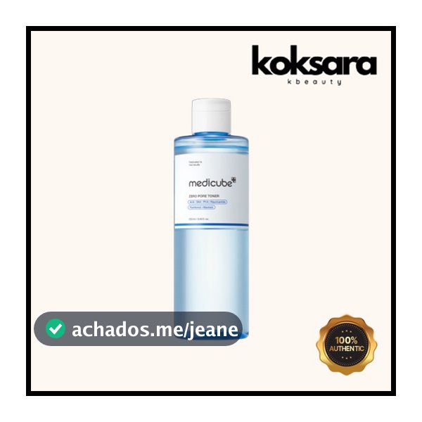 Medicube Zero Pore Toner 250ml