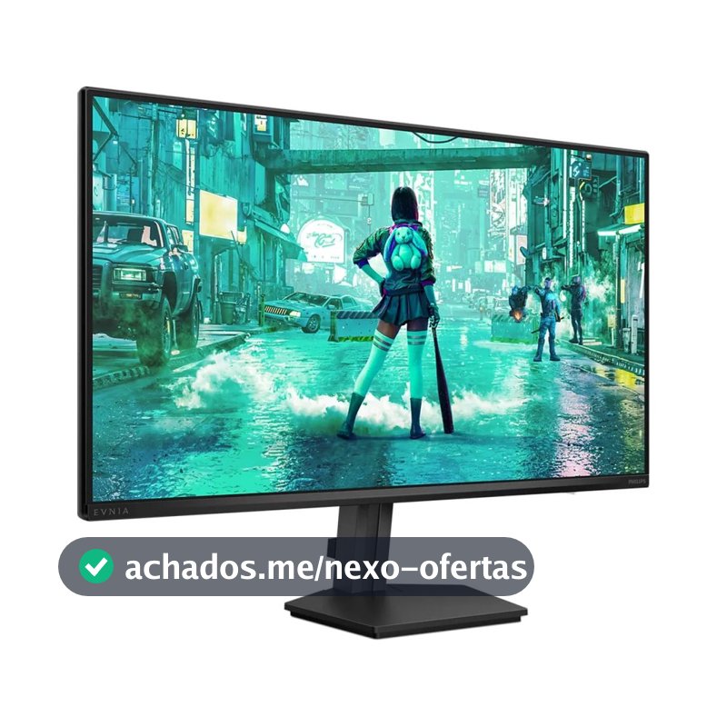 Monitor Philips Gamer Evnia 24 LED 24M2N3200NF/57 / IPS / HDMI / DISPLAY PORT / VESA / 144HZ / 0.5 MS