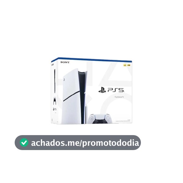 CONSOLE PLAYSTATION 5 SLIM DISK 1TB