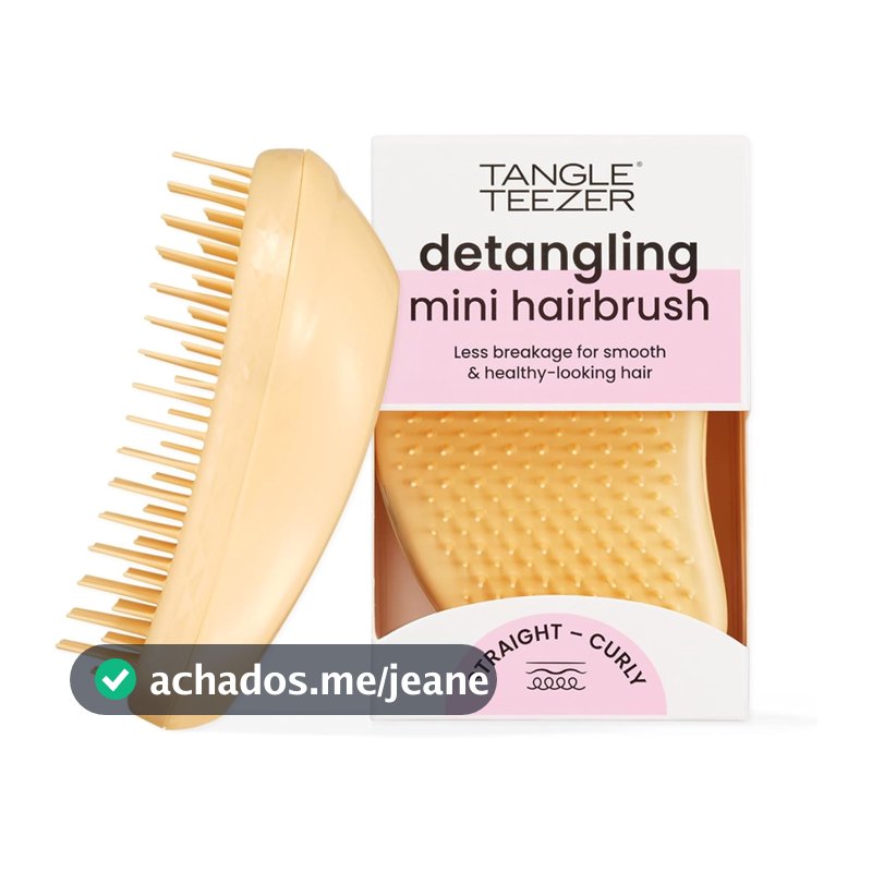 Tangle Teezer The Original Mini - Escova De Cabelo