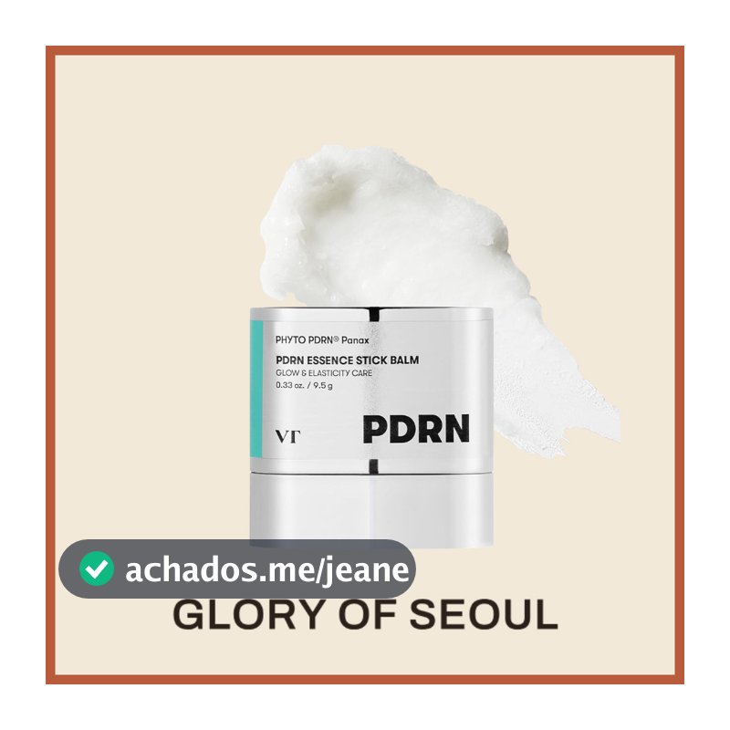 [NEW] VT COSMETICS PDRN Essence Stick Balm 9.5g