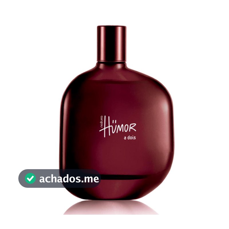 Deo Colônia Natura Humor a Dois Masculino 25 ml