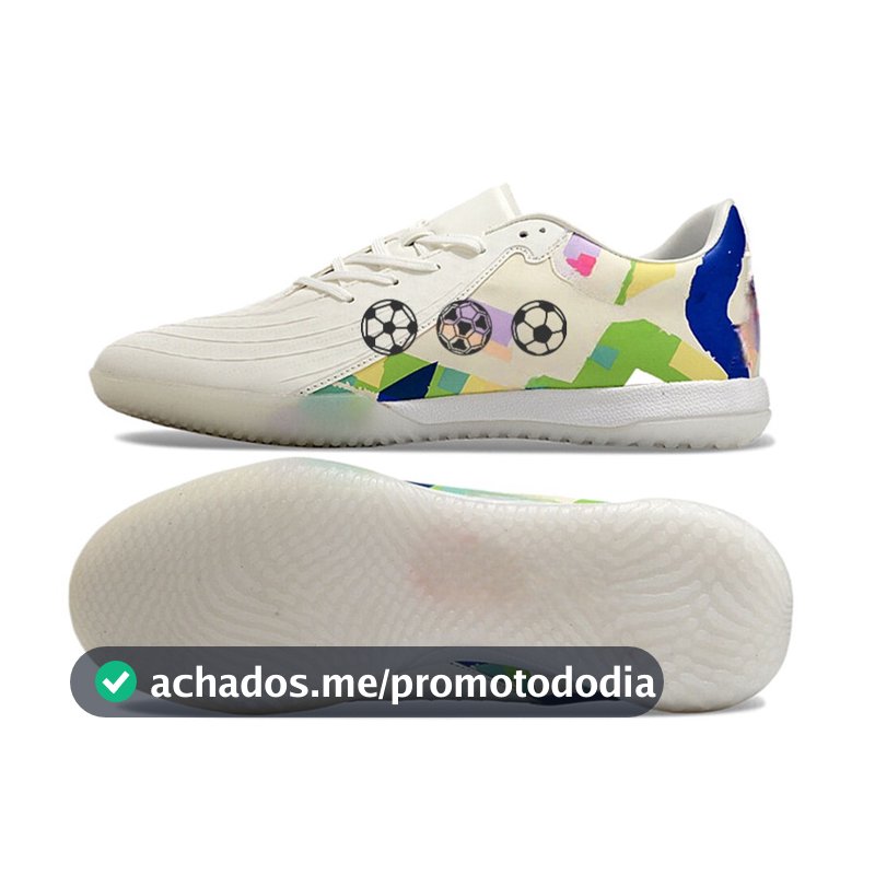 15-10 Botas De Futebol Masculinas (ture) Ulti (mate) MG 14 Cores Campo Masculino Profissional Novo