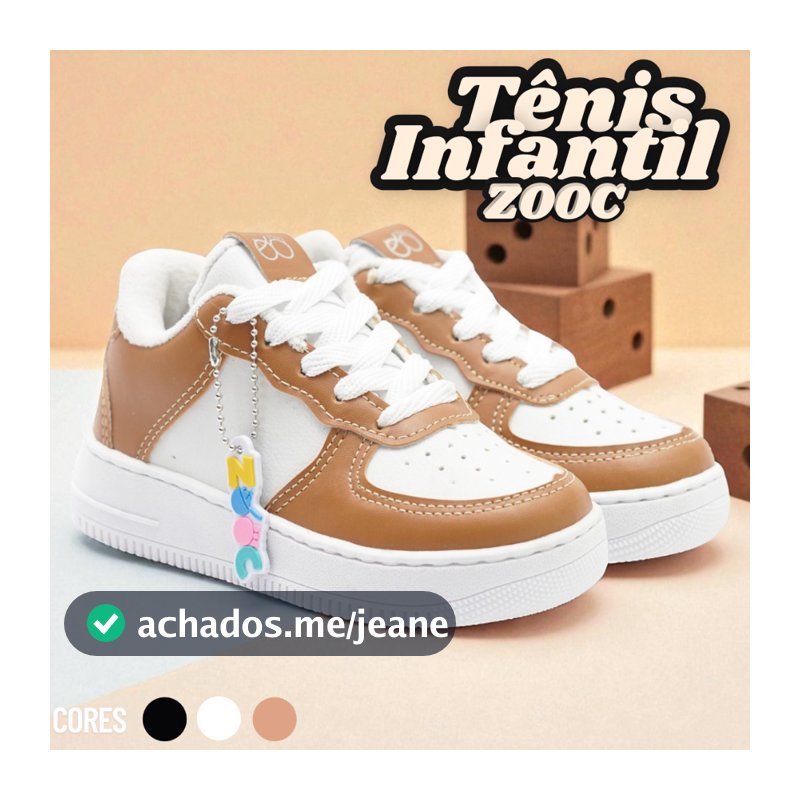Tênis Infantil Botinha Casual Para Meninos e Meninas Pronta Entrega
