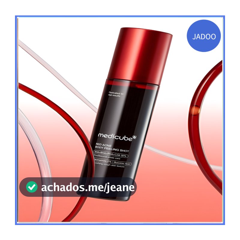 MEDICUBE RED ACNE Corpo PEELING SHOT 110g