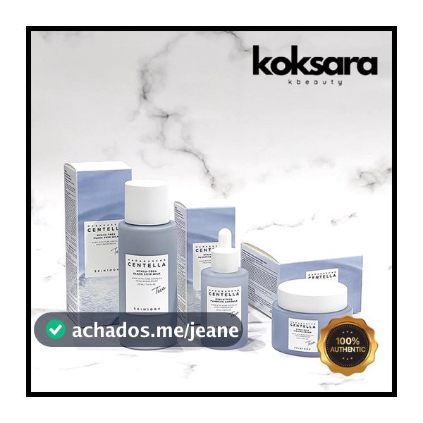 [OFFCIAL] SKIN1004 Madagascar Centella Hyalu-Teca Ampoule / Skin Milk / Firming Cream 3Types