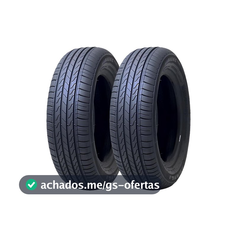 Pneu Wanli 195/60 R15 88V Sp026 Kit2