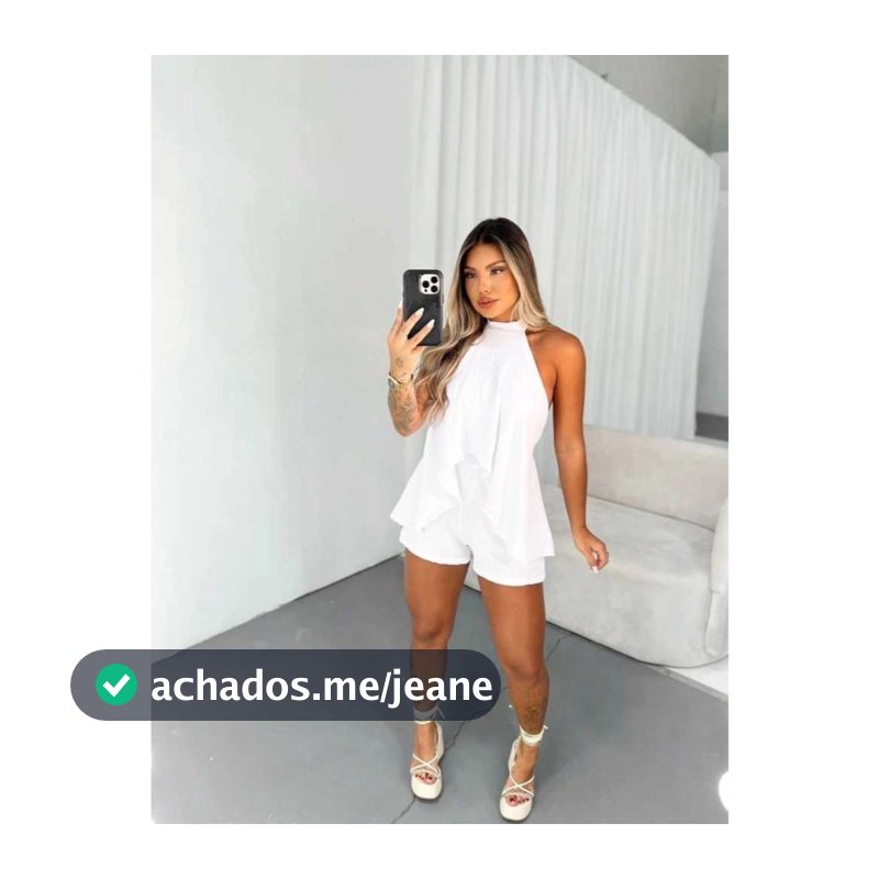 MACAQUINHO FEMENINAO VESTE M e G VARIAS CORES