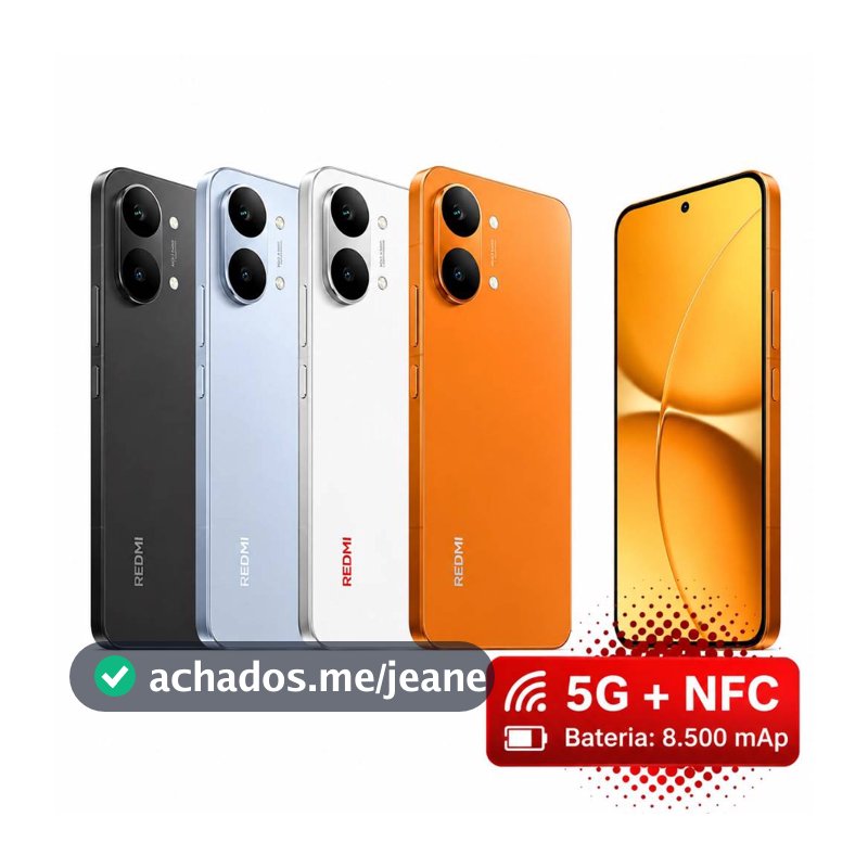 CELULAR XIAOMI POCO X8 PRO MAX 256GB E 512GB 5G - COM NFC Versão Global Original ENVIO RAPIDO