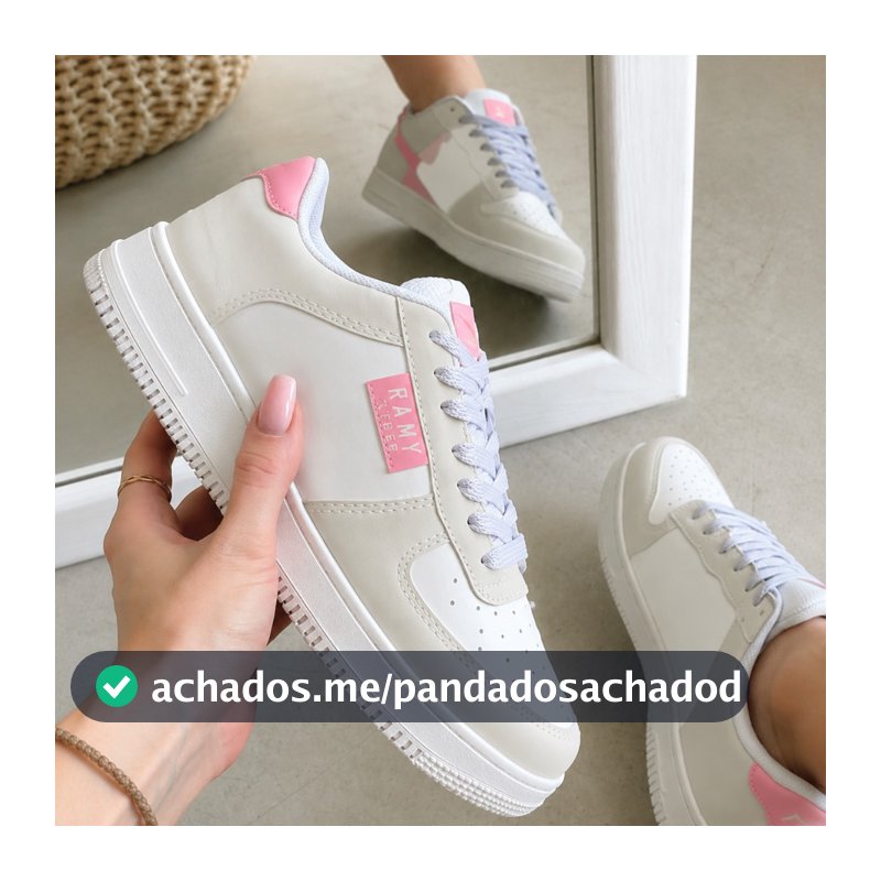 Tênis Feminino Street Masculino Casual Uso Prolongado Streetwear 34 ao 43 Confort+ Promoção